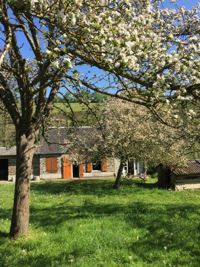 La Petite Maison O Bord De L'Eau Bernieres-le-Patry ภายนอก รูปภาพ